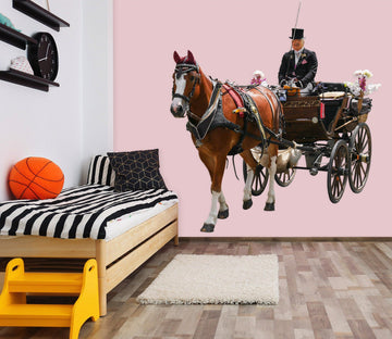 3D Carriage Transport 0246 Vehicles Wallpaper AJ Wallpaper 