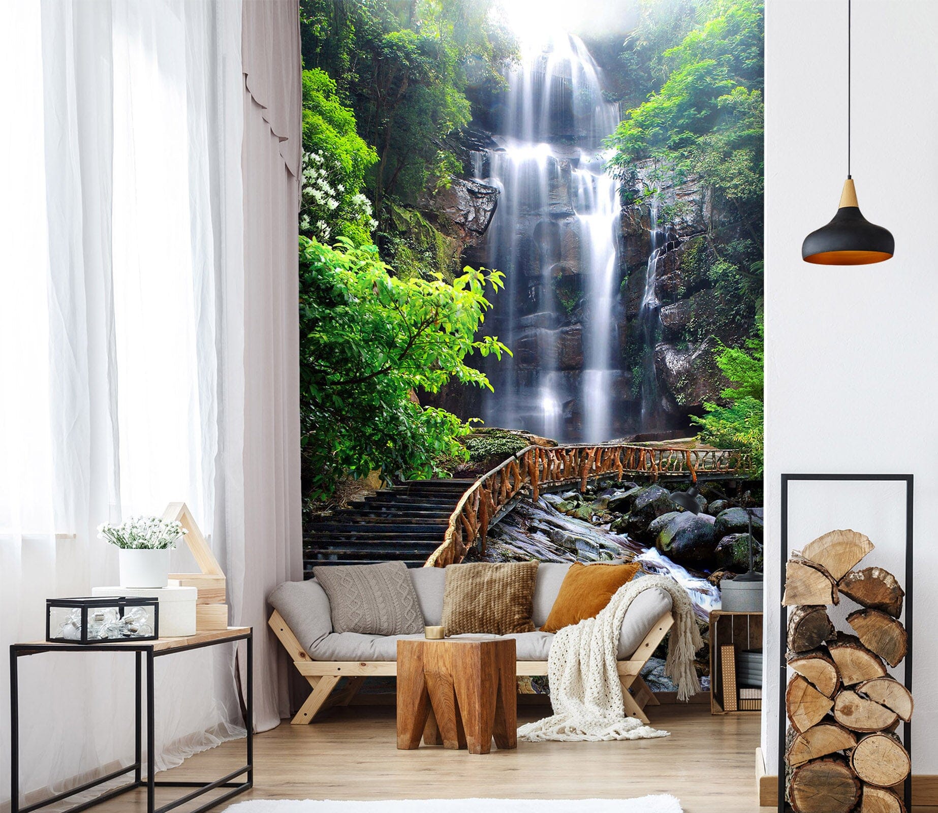 3D Fairyland 1534 Wall Murals Wallpaper AJ Wallpaper 2 