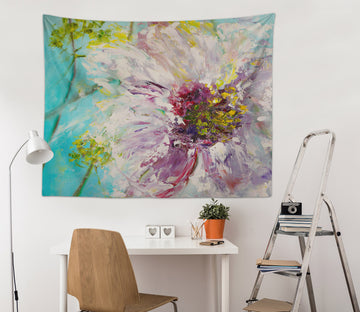 3D Colorful Flowers 3633 Skromova Marina Tapestry Hanging Cloth Hang