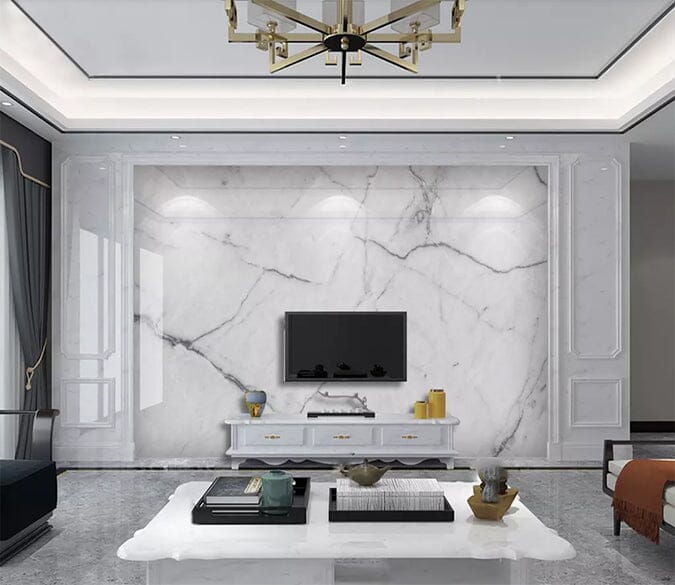 3D Marble Pattern 2347 Wall Murals Wallpaper AJ Wallpaper 2 
