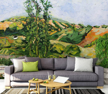 3D Wildflower Aroma 236 Allan P. Friedlander Wall Mural Wall Murals Wallpaper AJ Wallpaper 2 