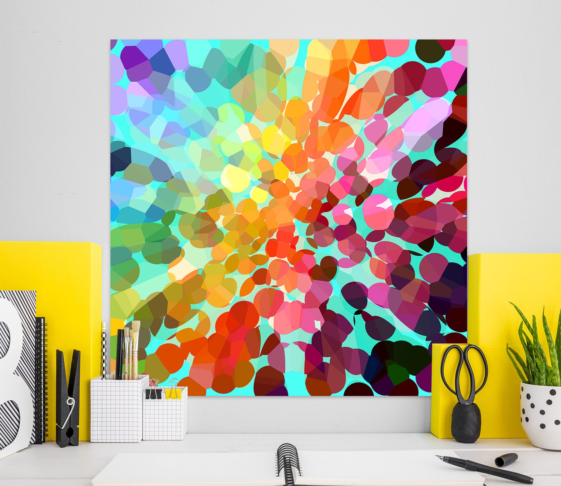 3D Connect 70131 Shandra Smith Wall Sticker