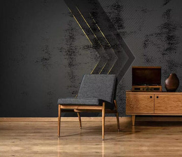 3D Minimalist Lines 2899 Wall Murals Wallpaper AJ Wallpaper 2 