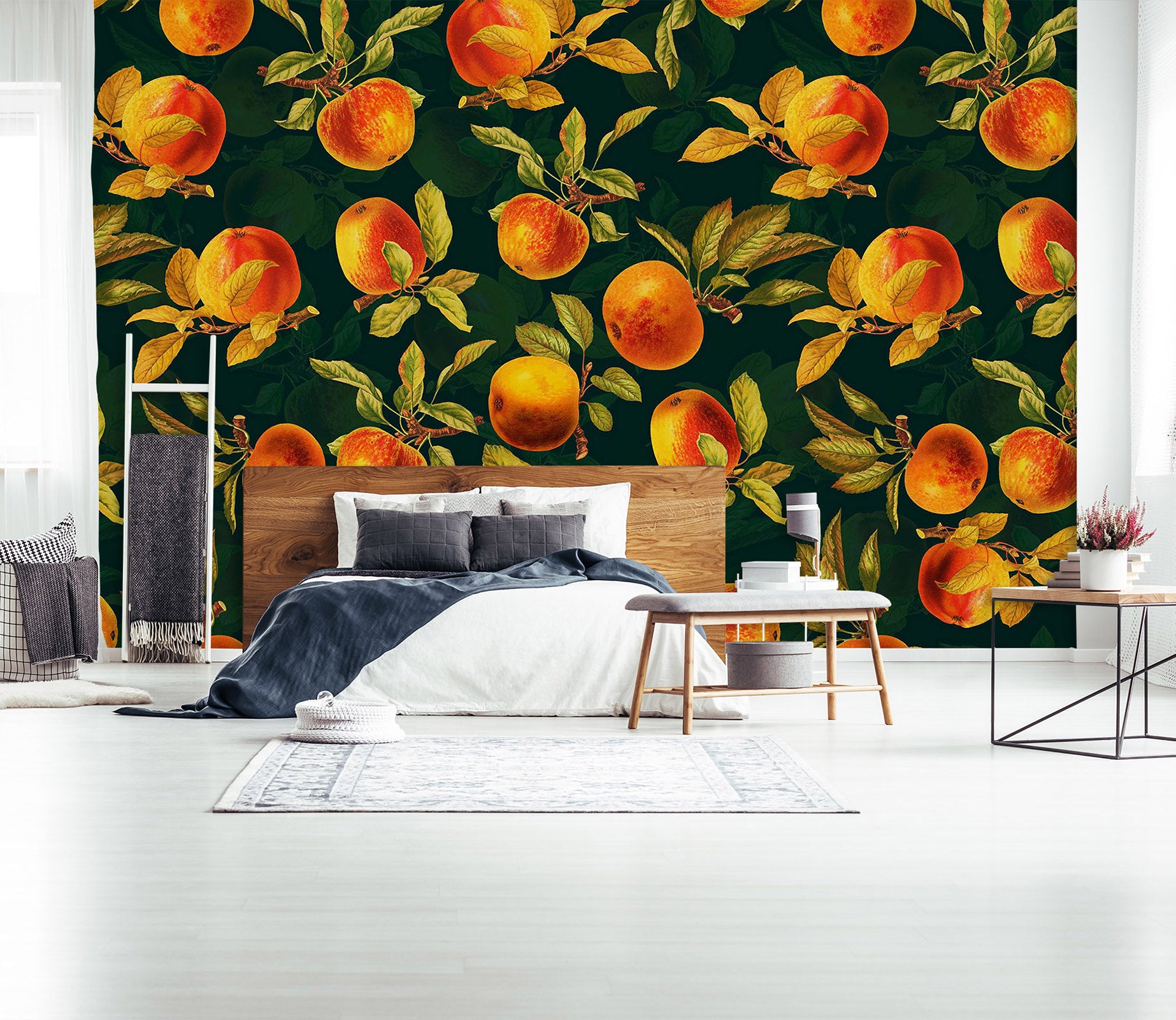 3D Fruit Tree 157 Uta Naumann Wall Mural Wall Murals