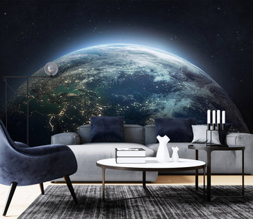 3D Earth 58187 Wall Murals