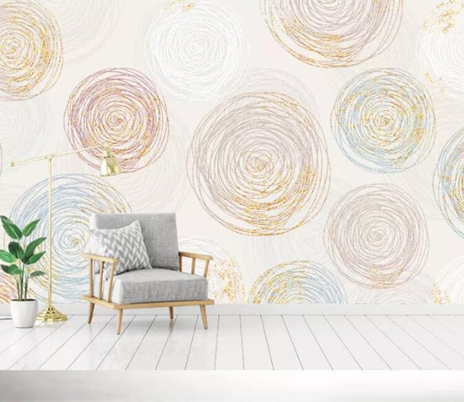 3D Colored Clew 1549 Wall Murals Wallpaper AJ Wallpaper 2 