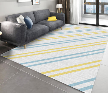 3D Color Pattern WG272 Non Slip Rug Mat Mat AJ Creativity Home 