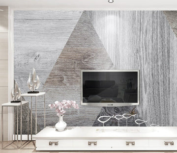 3D Gray Pattern WG086 Wall Murals Wallpaper AJ Wallpaper 2 