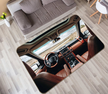 3D Car Interior 67216 Vehicle Non Slip Rug Mat