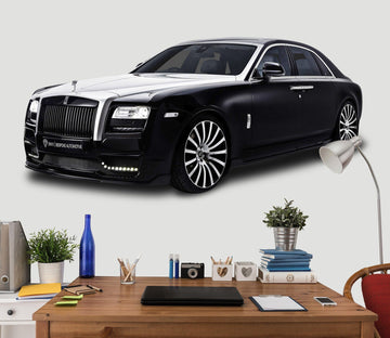 3D Rolls Royce 0303 Vehicles Wallpaper AJ Wallpaper 