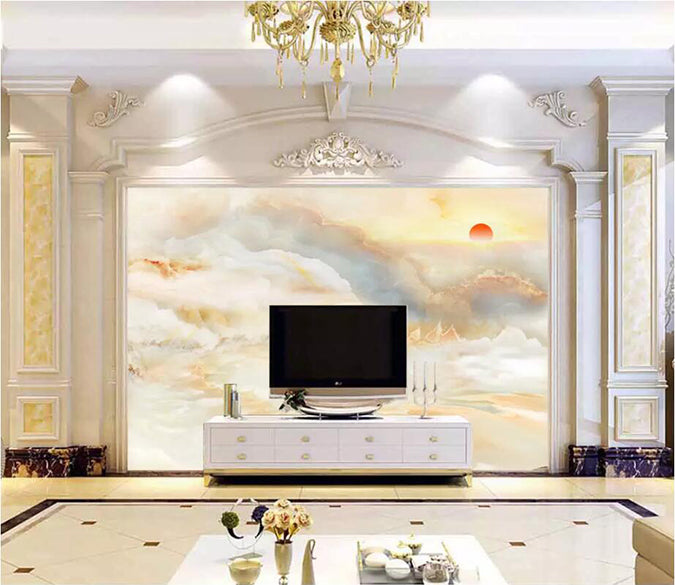 3D Smog 1558 Wall Murals Wallpaper AJ Wallpaper 2 