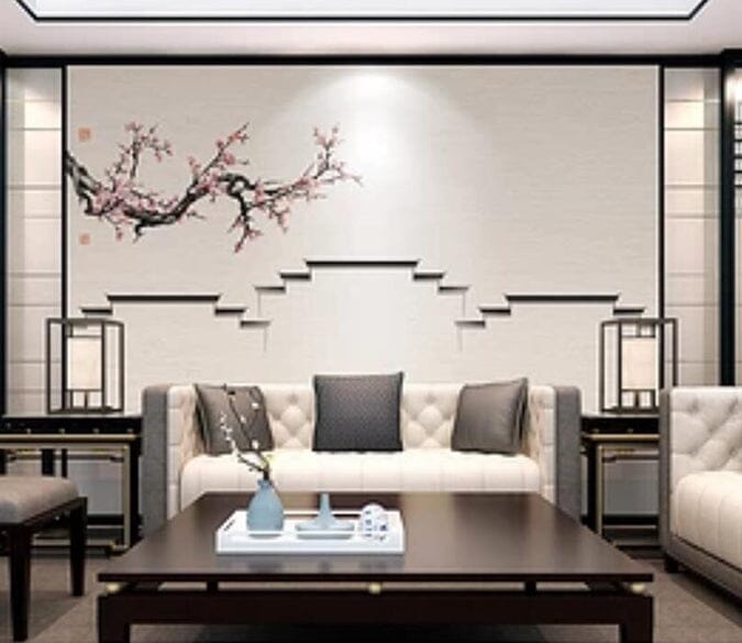 3D Flower Wall 1622 Wall Murals Wallpaper AJ Wallpaper 2 