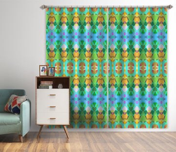 3D Delicious Burger 035 Shandra Smith Curtain Curtains Drapes Curtains AJ Creativity Home 