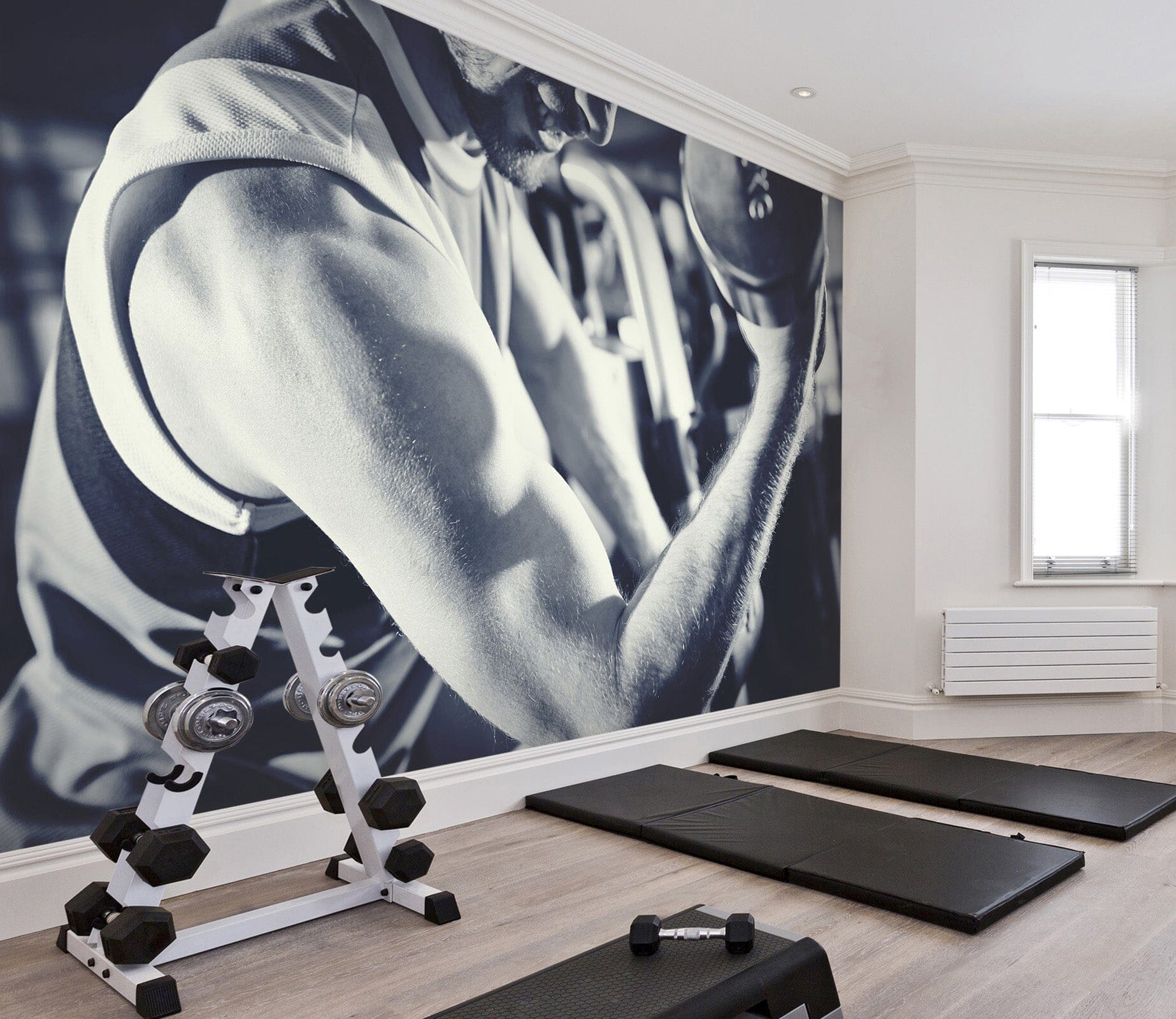 3D Arm Muscles 238 Wall Murals Wallpaper AJ Wallpaper 2 
