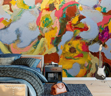 3D Gathering Season 188 Allan P. Friedlander Wall Mural Wall Murals Wallpaper AJ Wallpaper 2 