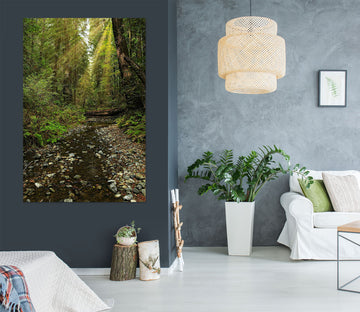 3D Brook Woods 61205 Kathy Barefield Wall Sticker