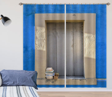 3D Gray Pattern 061 Marco Carmassi Curtain Curtains Drapes Curtains AJ Creativity Home 