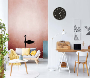 3D Swan Lake 1416 Boris Draschoff Wall Mural Wall Murals Wallpaper AJ Wallpaper 2 