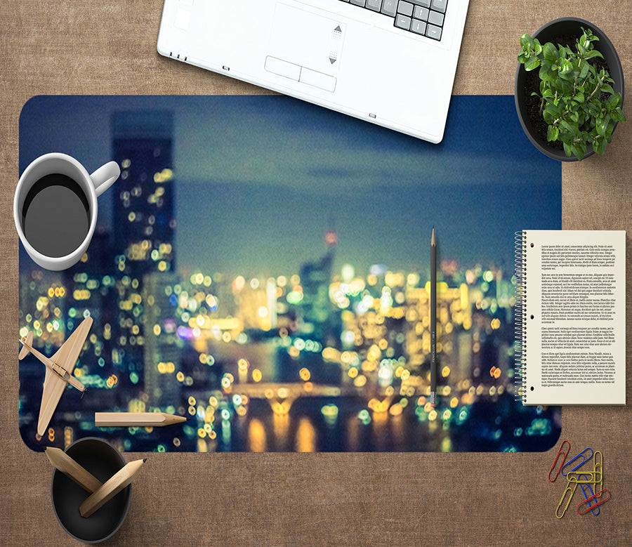 3D Light 17017 Desk Mat