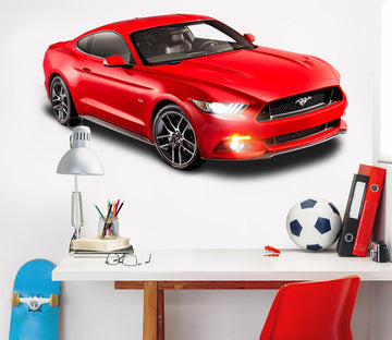 3D Ford Mustang 0285 Vehicles Wallpaper AJ Wallpaper 