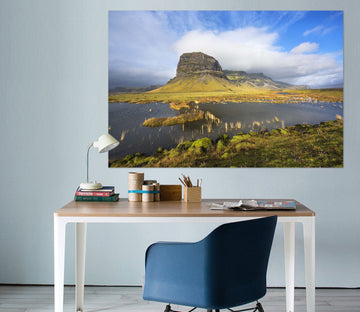 3D Prairie River 163 Marco Carmassi Wall Sticker Wallpaper AJ Wallpaper 2 