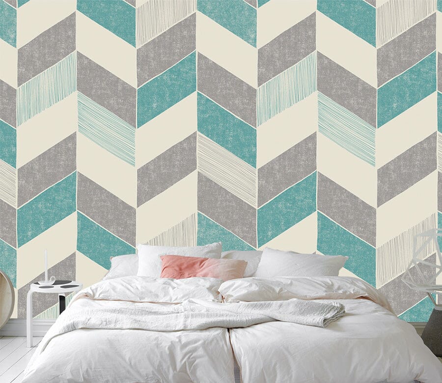 3D Colored Rectangle WG293 Wall Murals Wallpaper AJ Wallpaper 2 