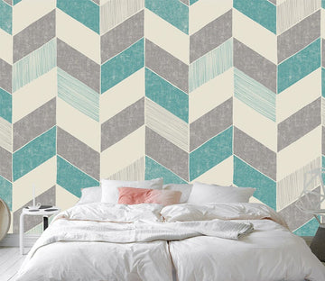 3D Colored Rectangle WG293 Wall Murals Wallpaper AJ Wallpaper 2 