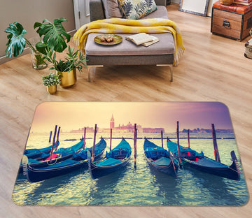 3D Boat 35029 Non Slip Rug Mat