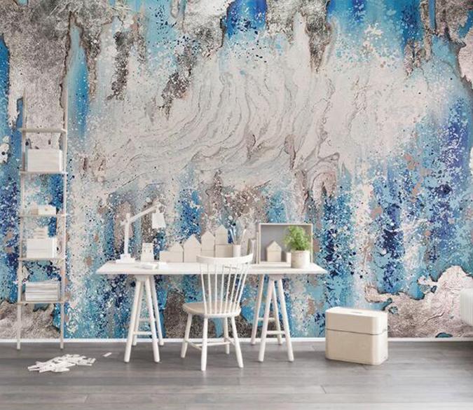 3D Color Inkjet 1240 Wall Murals Wallpaper AJ Wallpaper 2 