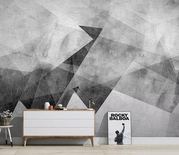 3D Geometric Patterns 467 Wall Murals Wallpaper AJ Wallpaper 2 