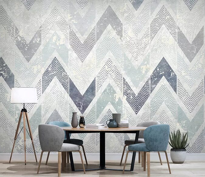 3D Color Geometry 1897 Wall Murals Wallpaper AJ Wallpaper 2 
