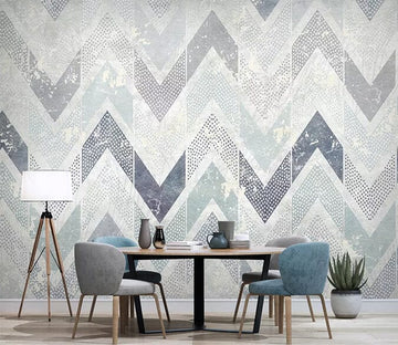 3D Color Geometry 1897 Wall Murals Wallpaper AJ Wallpaper 2 