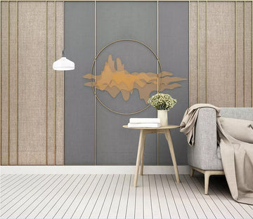 3D Mountain Peak 1573 Wall Murals Wallpaper AJ Wallpaper 2 