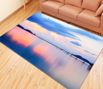 3D Lake 35113 Non Slip Rug Mat