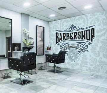 3D Retro Time L15459 Hair Cut Salon Barber Shop Commercial - Etsy Denmark