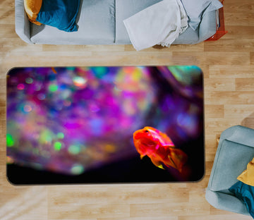 3D Colored Lights 1001 Noirblanc777 Rug Non Slip Rug Mat Mat AJ Creativity Home 