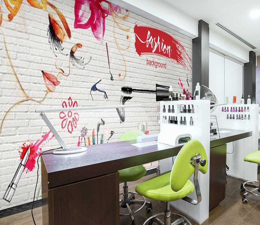 3D Beautiful Girl 1552 Wall Murals Wallpaper AJ Wallpaper 2 