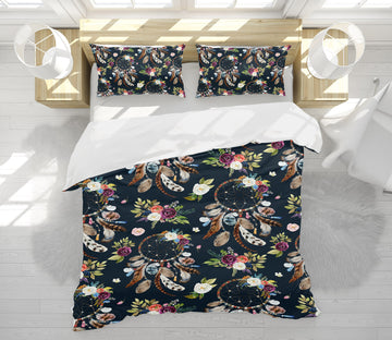 3D Dream Catcher Pattern 15010 Bed Pillowcases Quilt