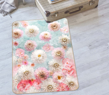 3D Flower 83288 Assaf Frank Rug Non Slip Rug Mat