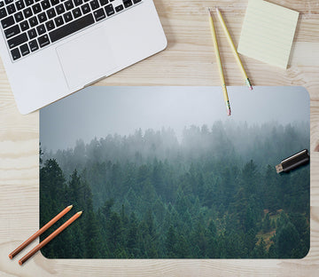 3D Forest 17097 Desk Mat