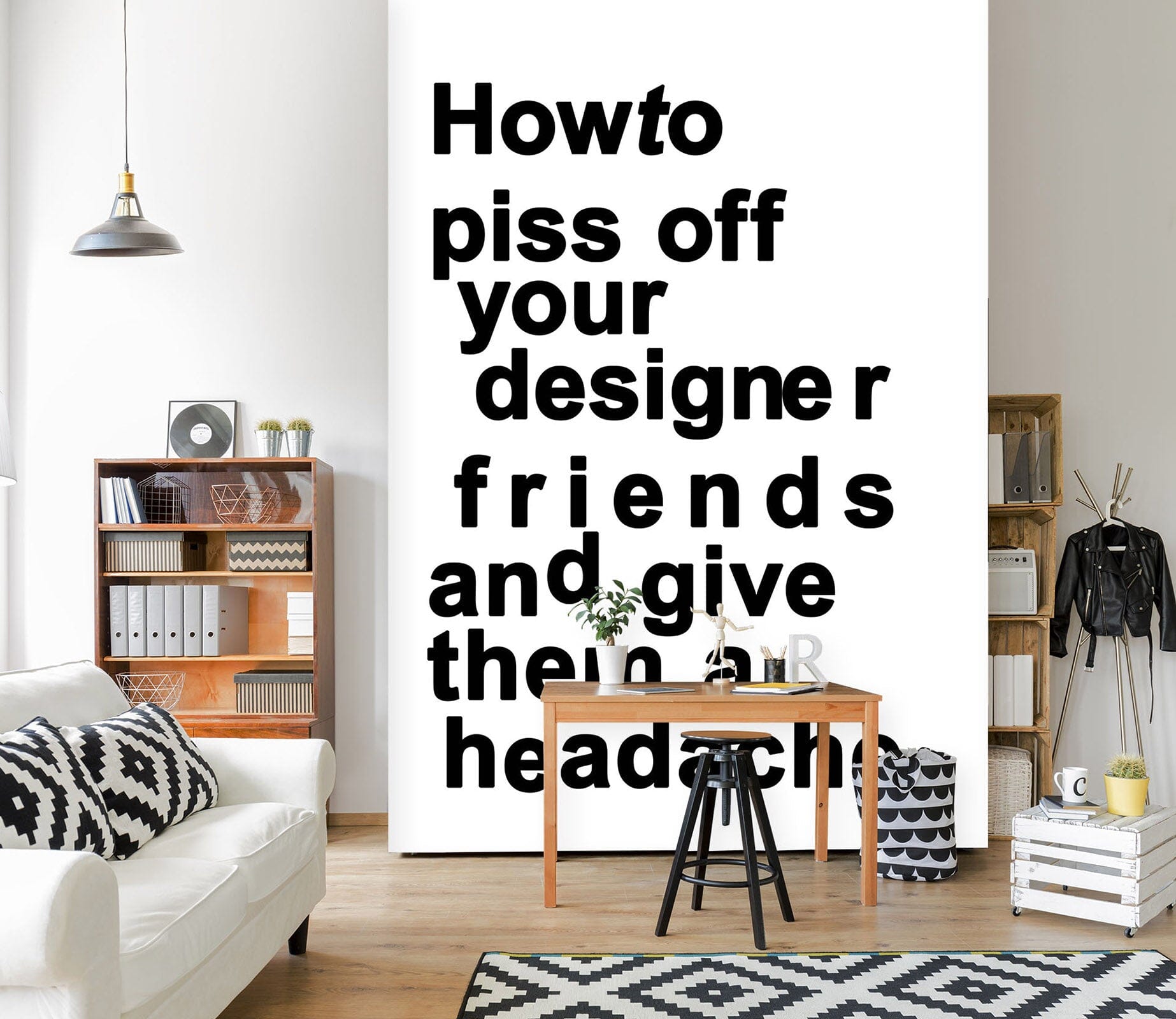 3D Alphabet Wall 1522 Boris Draschoff Wall Mural Wall Murals Wallpaper AJ Wallpaper 2 