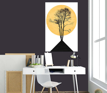 3D Japanese Zen 016 Boris Draschoff Wall Sticker Wallpaper AJ Wallpaper 2 
