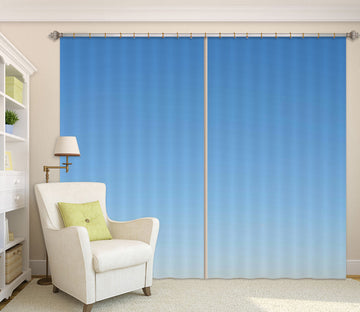 3D Blue Sky 6375 Assaf Frank Curtain Curtains Drapes
