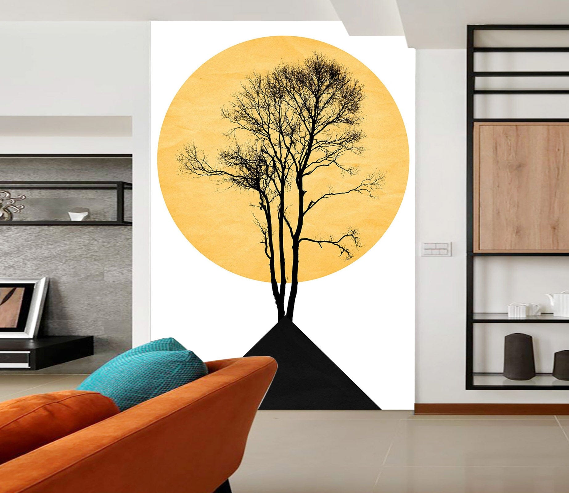 3D Japanese Zen 1406 Boris Draschoff Wall Mural Wall Murals Wallpaper AJ Wallpaper 2 