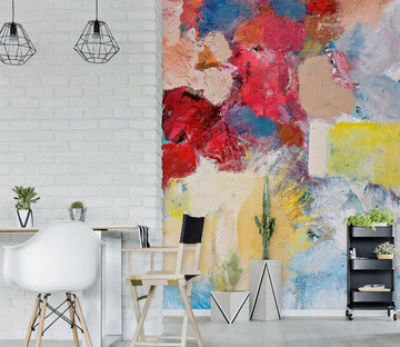 3D Vibrant Colors 256 Allan P. Friedlander Wall Mural Wall Murals Wallpaper AJ Wallpaper 2 