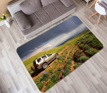 3D Grass Car 68093 Vehicle Non Slip Rug Mat