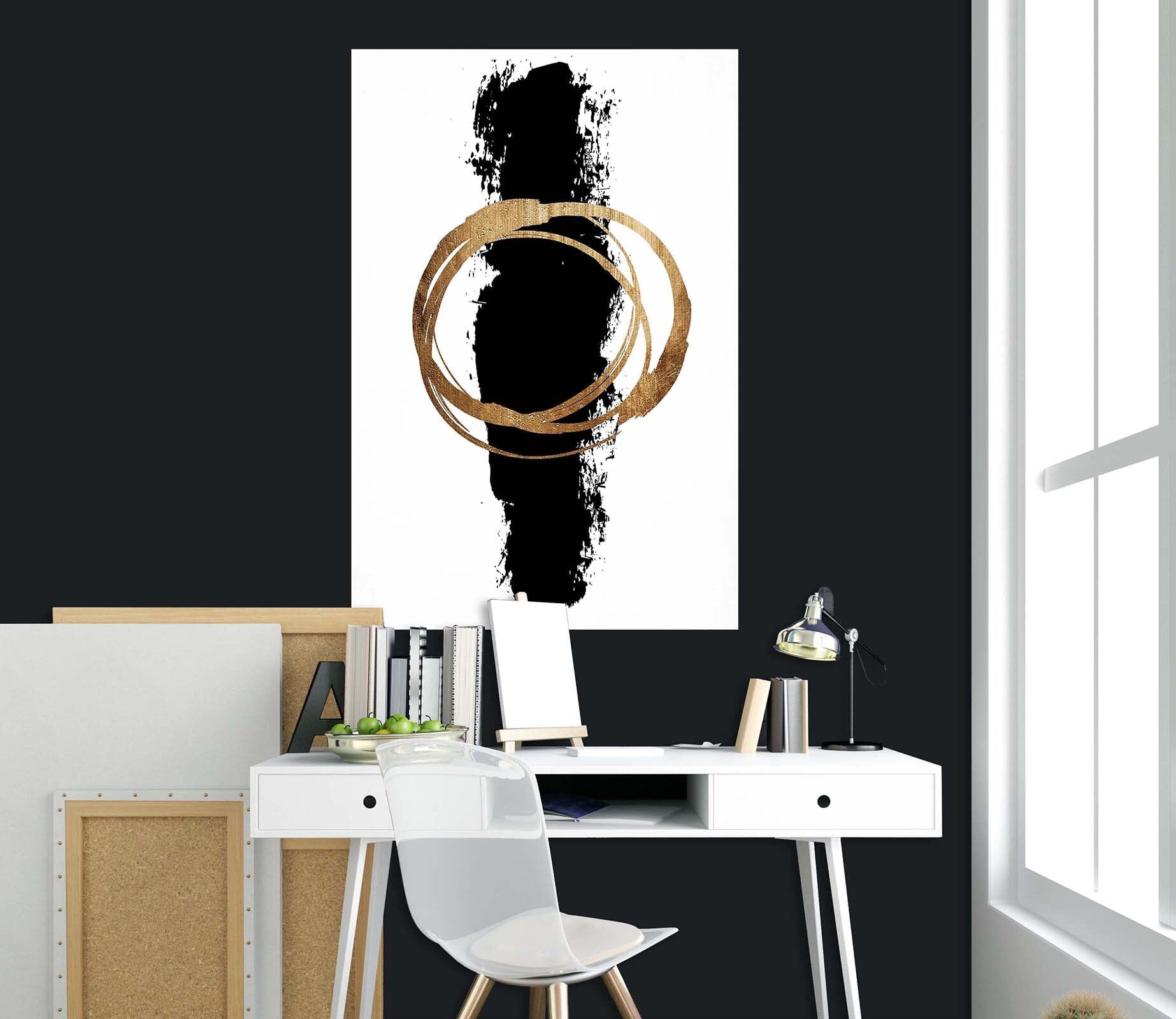 3D Abstract Pattern 126 Boris Draschoff Wall Sticker Wallpaper AJ Wallpaper 2 