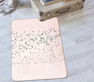 3D Moving On 1008 Boris Draschoff Rug Non Slip Rug Mat Mat AJ Creativity Home 