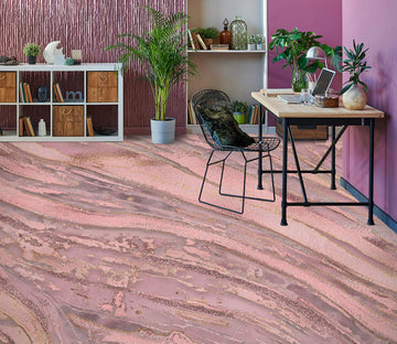 3D Pink Texture 102130 Andrea Haase Floor Mural