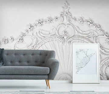 3D Carved Pattern 1524 Wall Murals Wallpaper AJ Wallpaper 2 